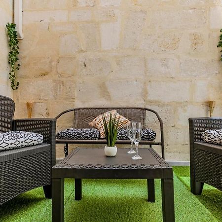 Appartement Jungle - Libourne Centre - 4 Pers - Sauna - Netflix エクステリア 写真