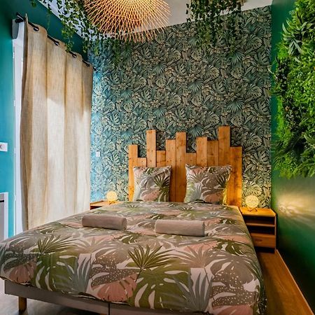 Appartement Jungle - Libourne Centre - 4 Pers - Sauna - Netflix エクステリア 写真