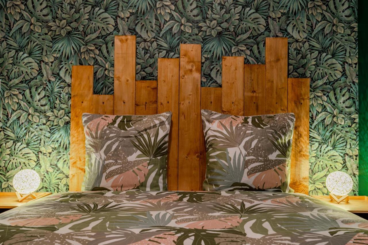 Appartement Jungle - Libourne Centre - 4 Pers - Sauna - Netflix エクステリア 写真