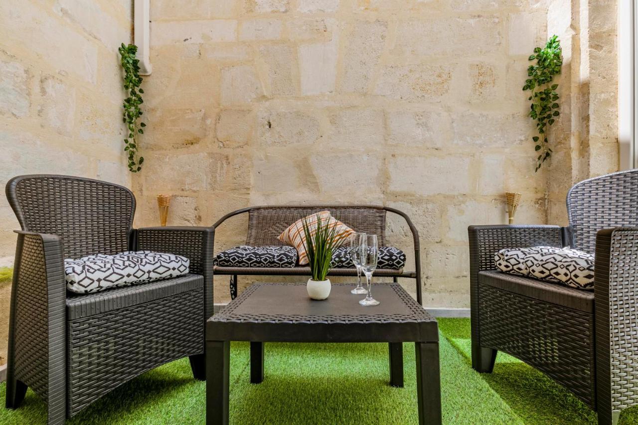 Appartement Jungle - Libourne Centre - 4 Pers - Sauna - Netflix エクステリア 写真